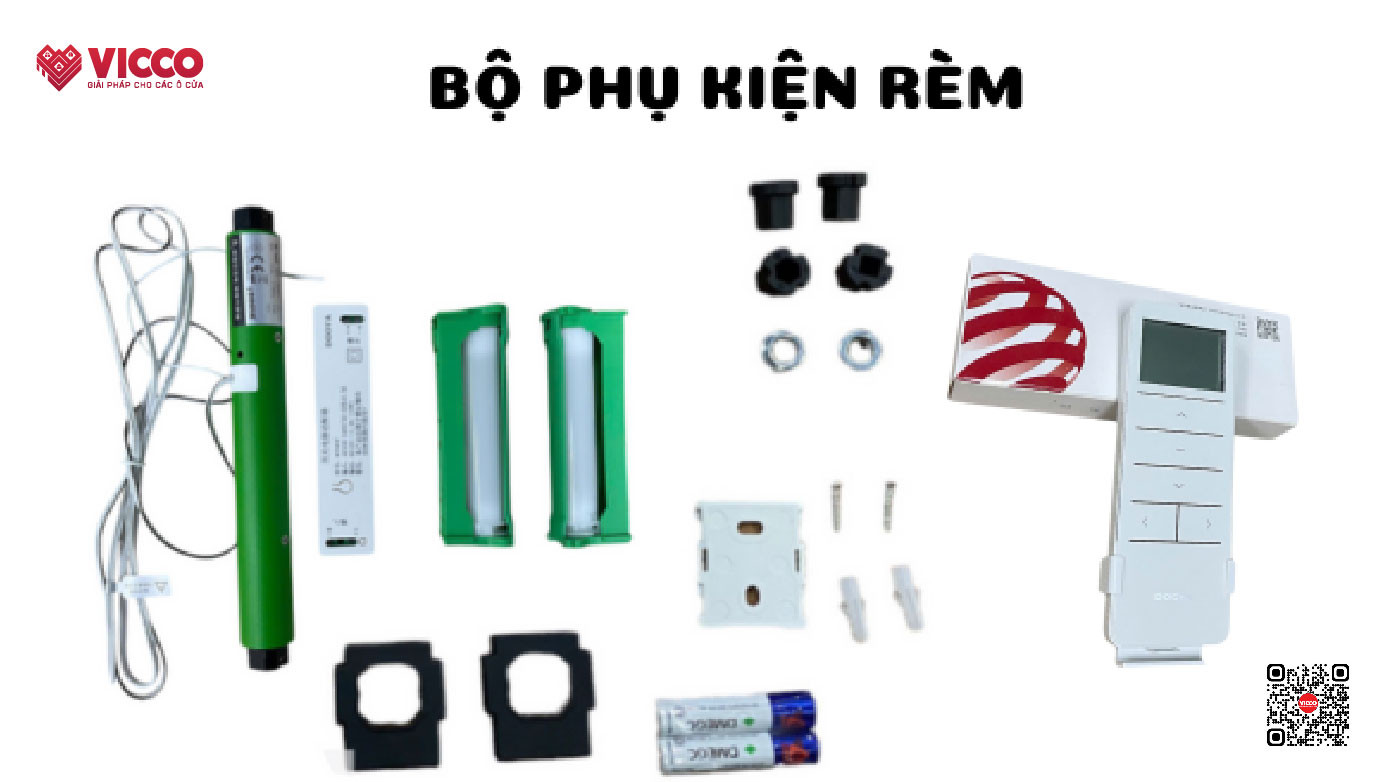 Phụ kiện rèm