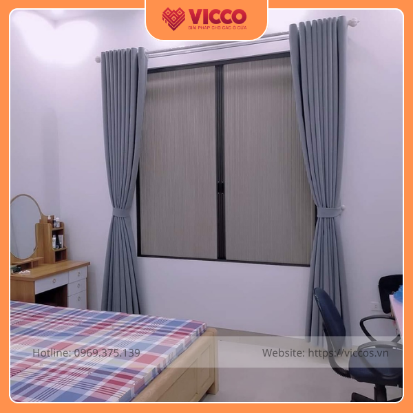 Lắp Đặt Rèm Tổ Ong Cho Phòng Ngủ: Giải Pháp An Toàn Cho Không Gian Thư Giãn