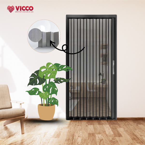 Báo Giá Cửa Xếp Lá Mới Nhất – Bền Đẹp cho Ngôi Nhà của Bạn