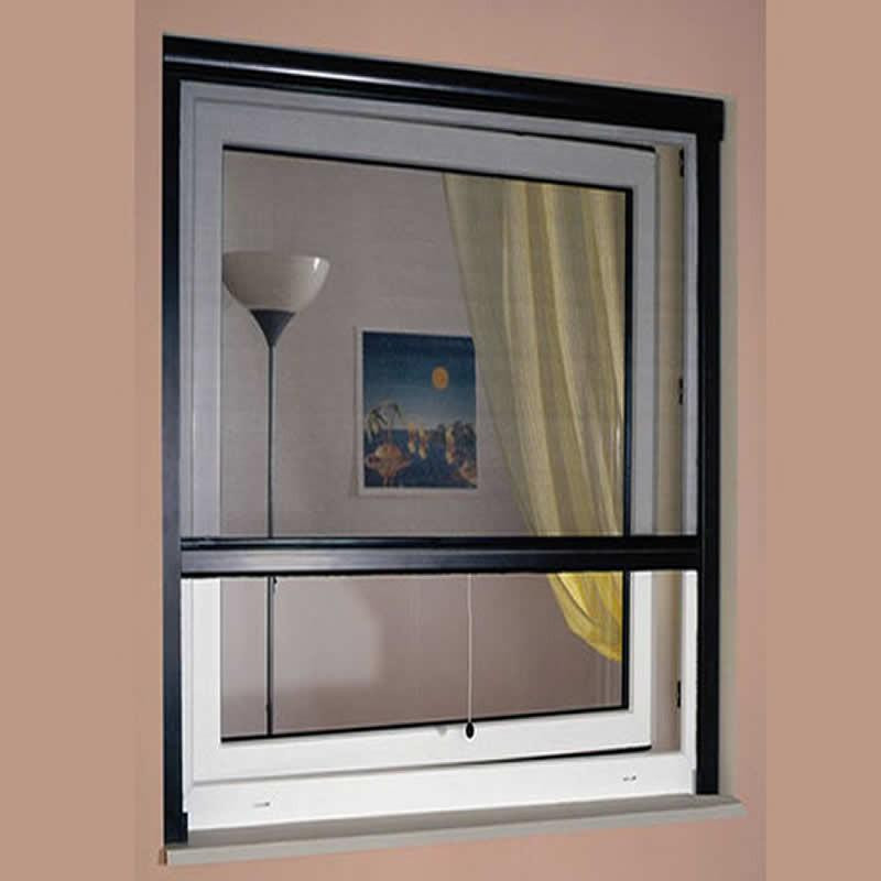 Hướng dẫn lắp đặt Cửa lưới cuốn lên VICCO