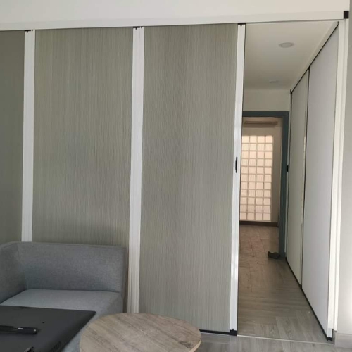 Hướng Dẫn Lắp Đặt Vách Ngăn Điều Hòa Hệ Ray Xích Ghép Cánh VICCO