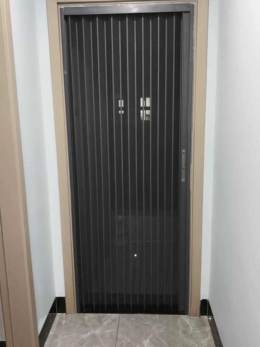 Đem lại sự linh hoạt cho thiết kế nội thất với vách ngăn cửa xếp hệ V63 – Giải pháp tối ưu cho không gian đa năng