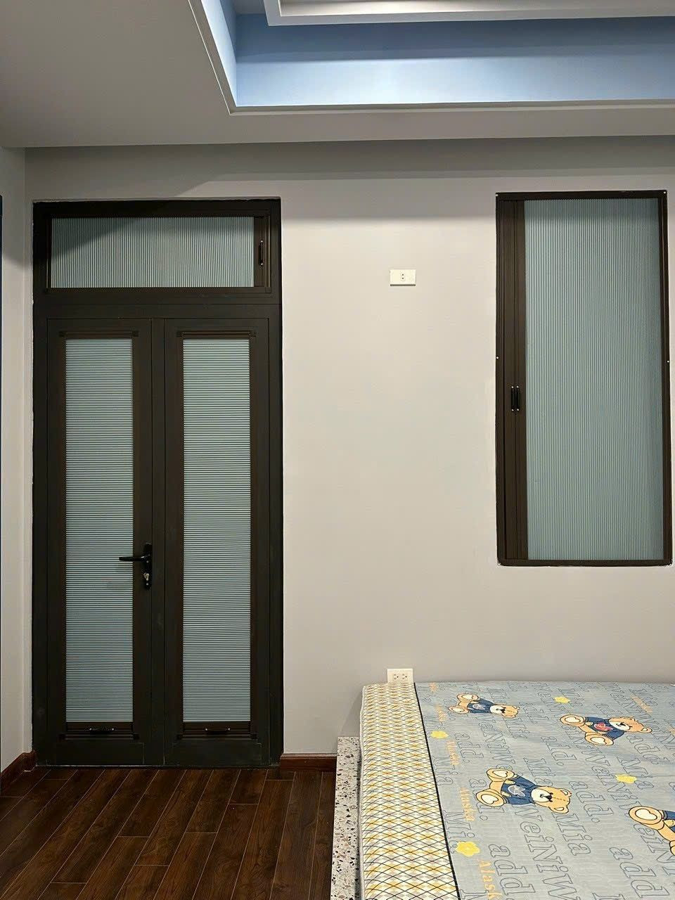 Thiết kế thông minh cho rèm tổ ong trong nhà