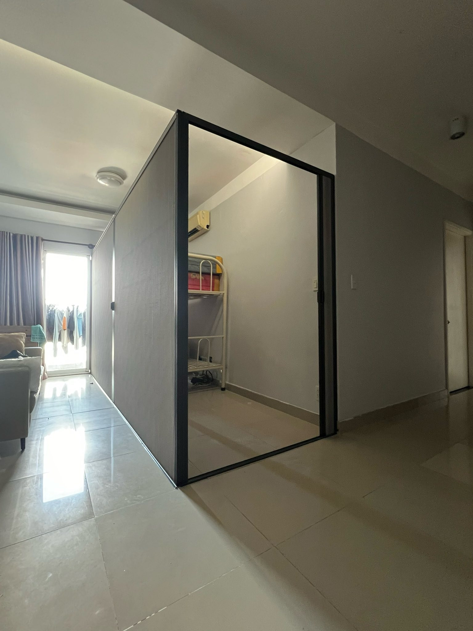 Tiết kiệm năng lượng với vách ngăn phòng điều hòa - Bí quyết tối ưu