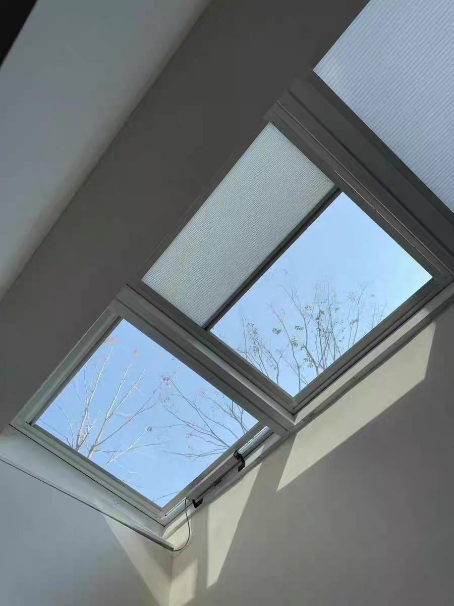 Cách sử dụng rèm trần tự động trong cuộc sống hàng ngày