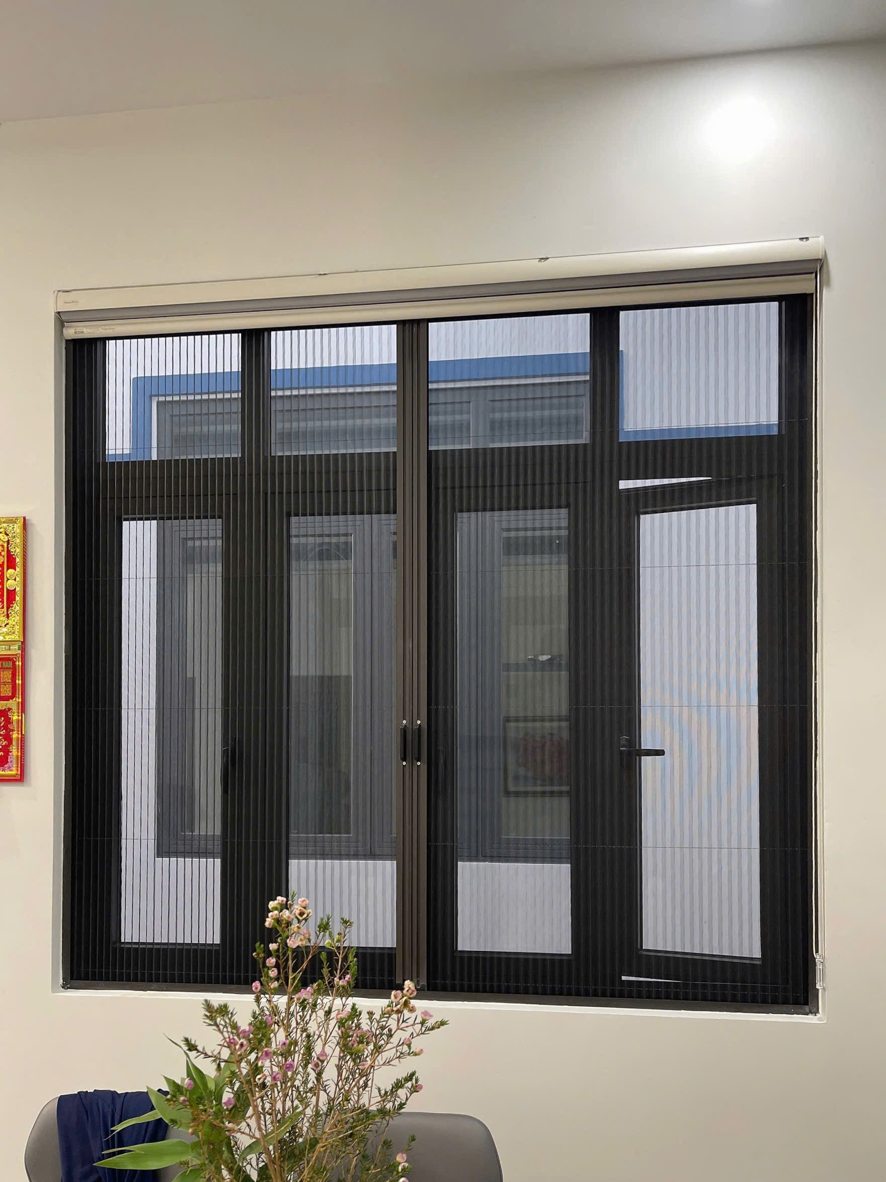 Cửa lưới chống muỗi và những điều cần biết khi sử dụng