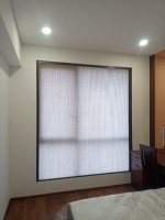 Vách ngăn điều hòa kéo 1 bên Hệ 30