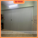 Vách ngăn điều hòa Hệ 32 LUX di động
