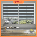 Rèm cầu vồng Terry