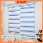 Rèm cầu vồng Alision